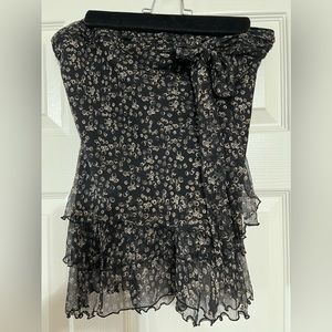 To the Max sleeveless top